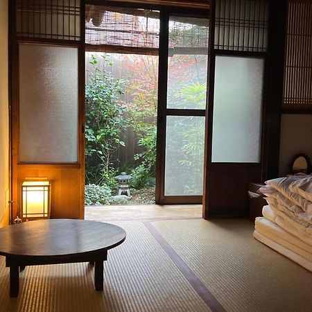 Hotel 京町家 近よし à Kyoto Extérieur photo