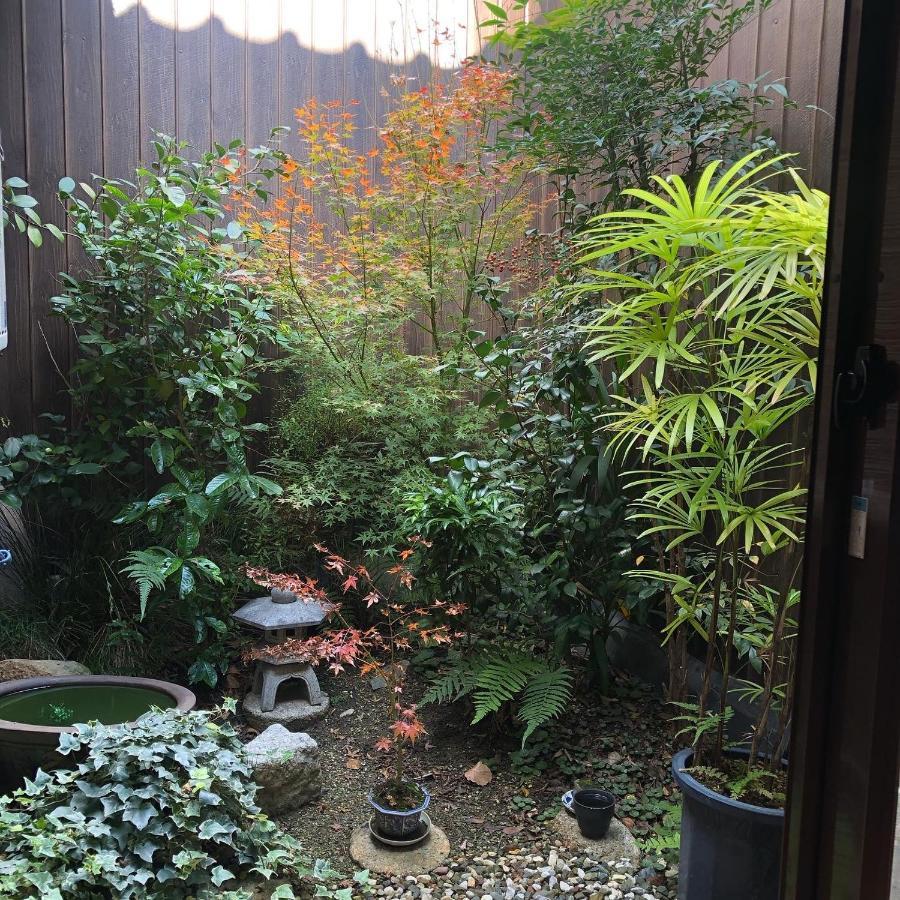 Hotel 京町家 近よし à Kyoto Extérieur photo