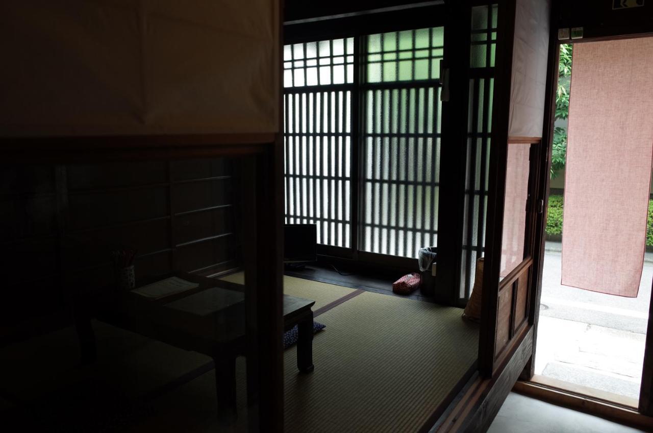 Hotel 京町家 近よし à Kyoto Extérieur photo