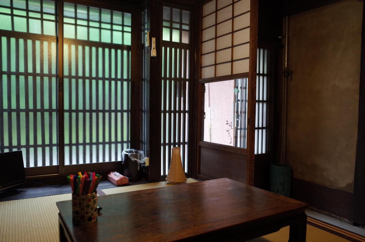 Hotel 京町家 近よし à Kyoto Extérieur photo