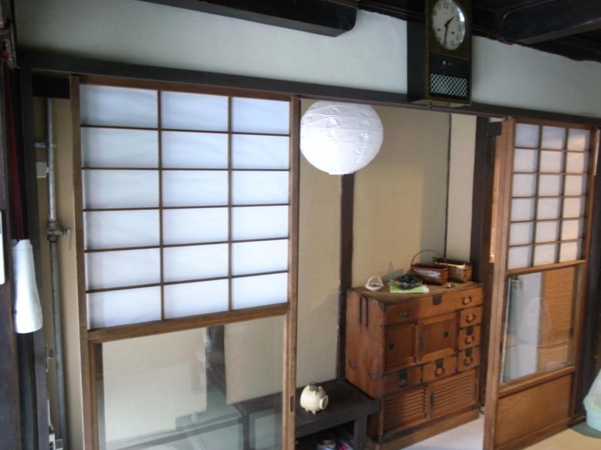 Hotel 京町家 近よし à Kyoto Extérieur photo