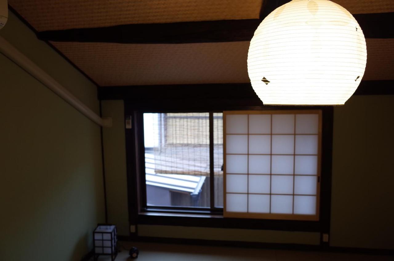 Hotel 京町家 近よし à Kyoto Extérieur photo