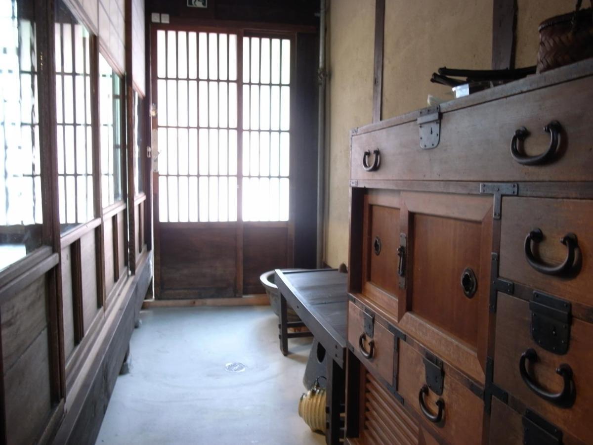 Hotel 京町家 近よし à Kyoto Extérieur photo