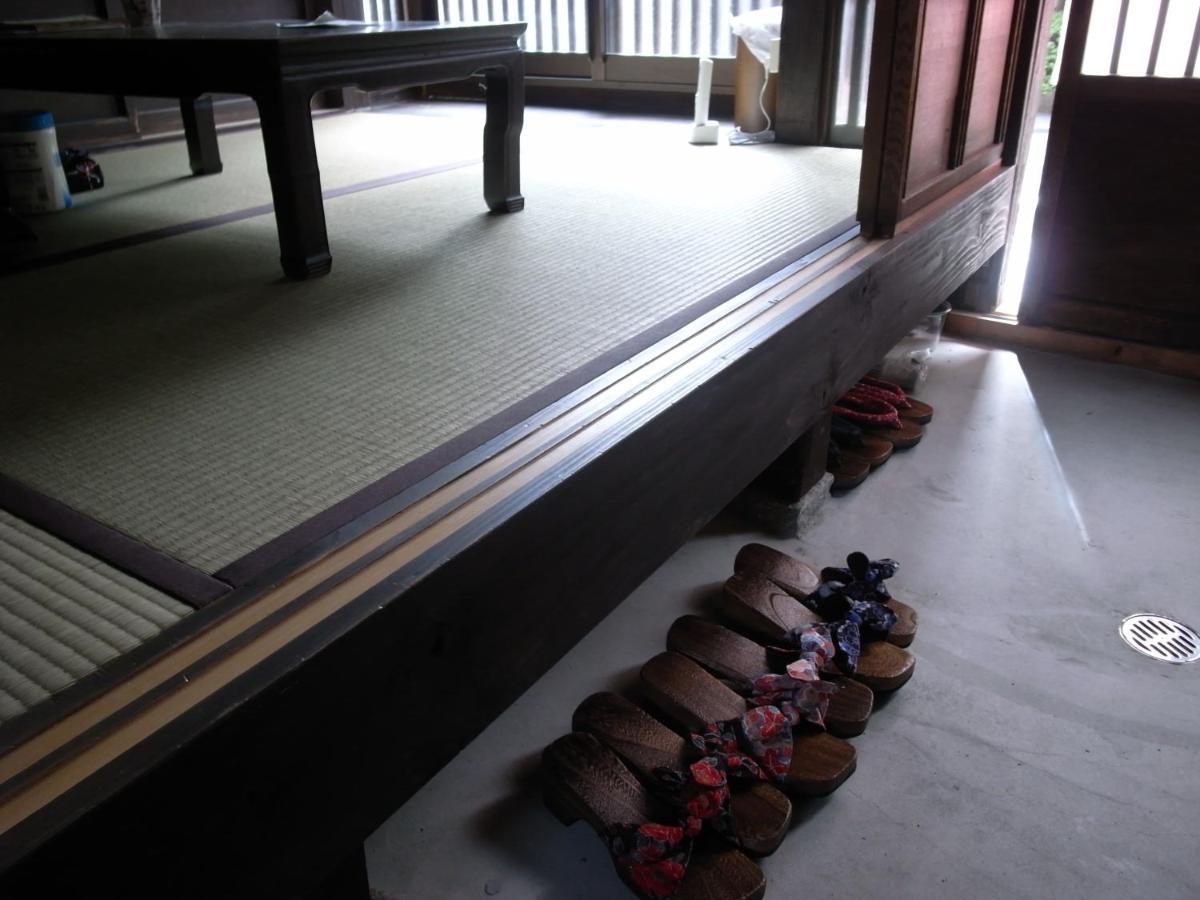 Hotel 京町家 近よし à Kyoto Extérieur photo