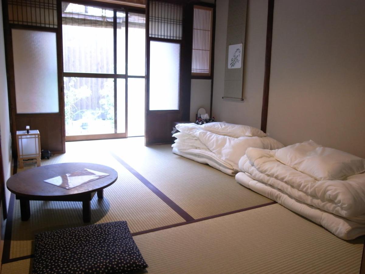 Hotel 京町家 近よし à Kyoto Extérieur photo