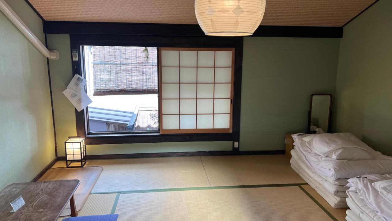 Hotel 京町家 近よし à Kyoto Extérieur photo
