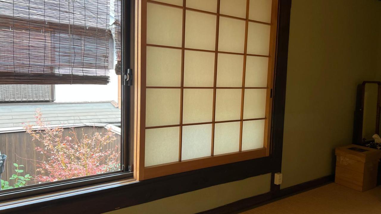 Hotel 京町家 近よし à Kyoto Extérieur photo