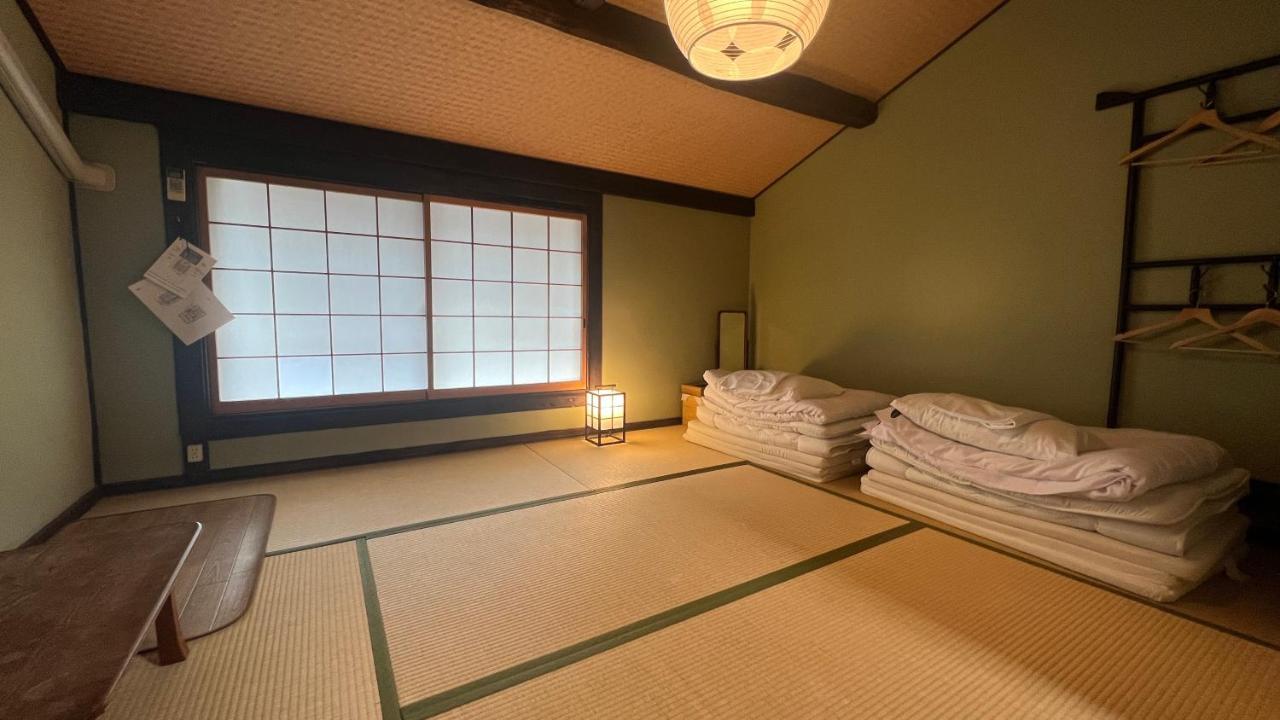 Hotel 京町家 近よし à Kyoto Extérieur photo