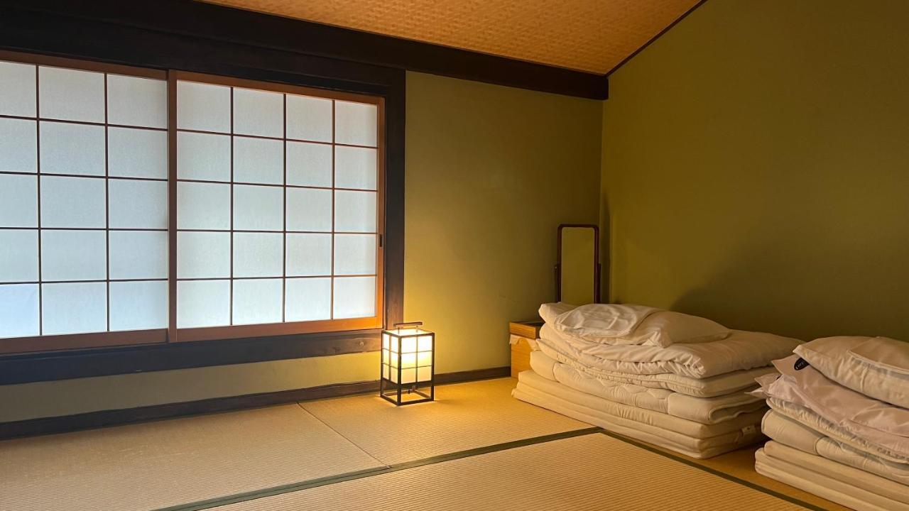 Hotel 京町家 近よし à Kyoto Extérieur photo