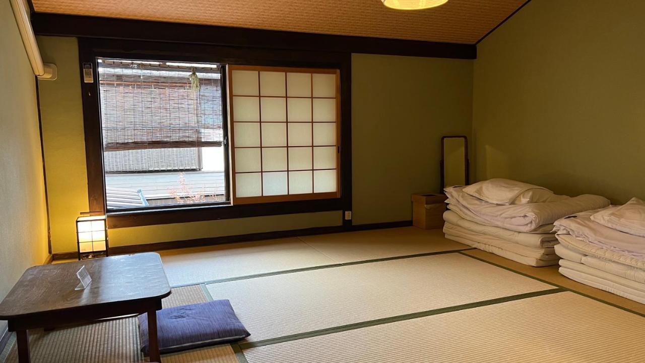 Hotel 京町家 近よし à Kyoto Extérieur photo