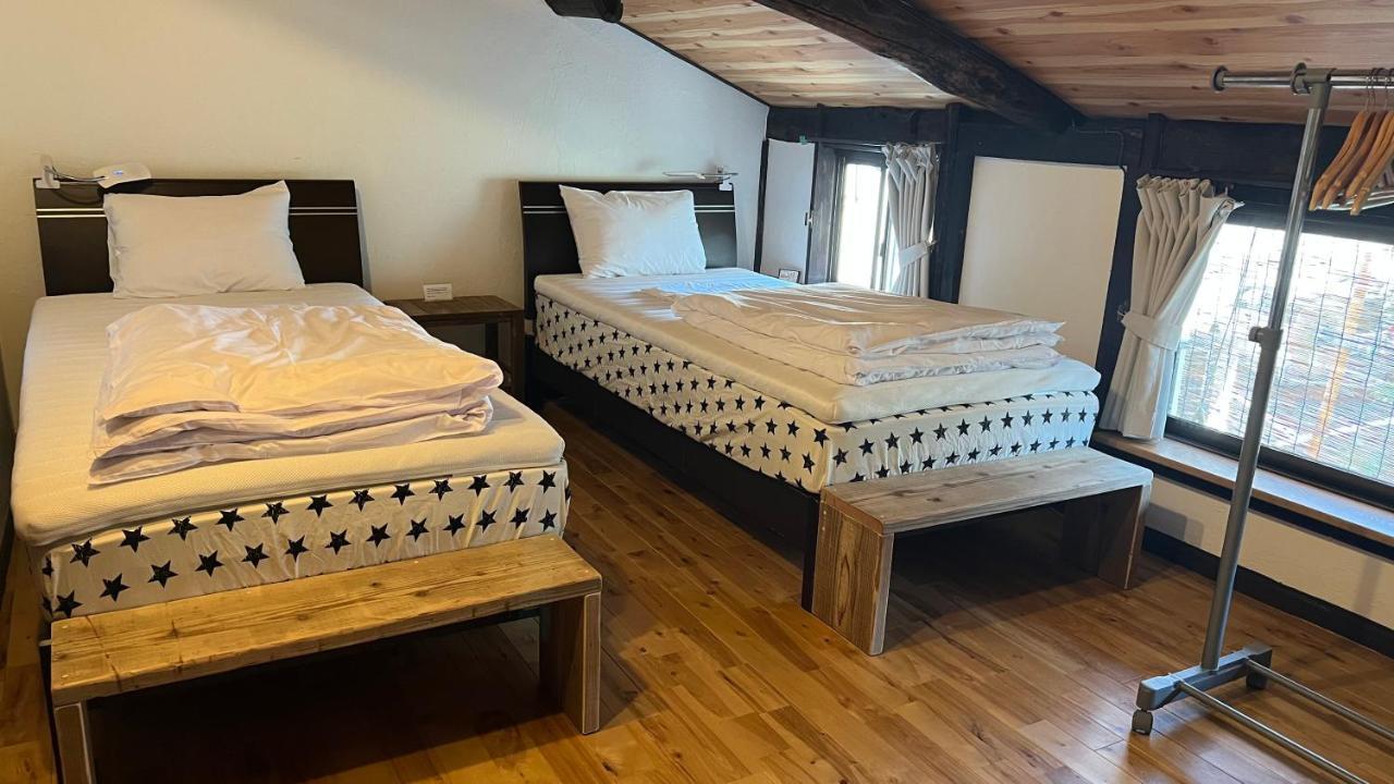 Hotel 京町家 近よし à Kyoto Extérieur photo