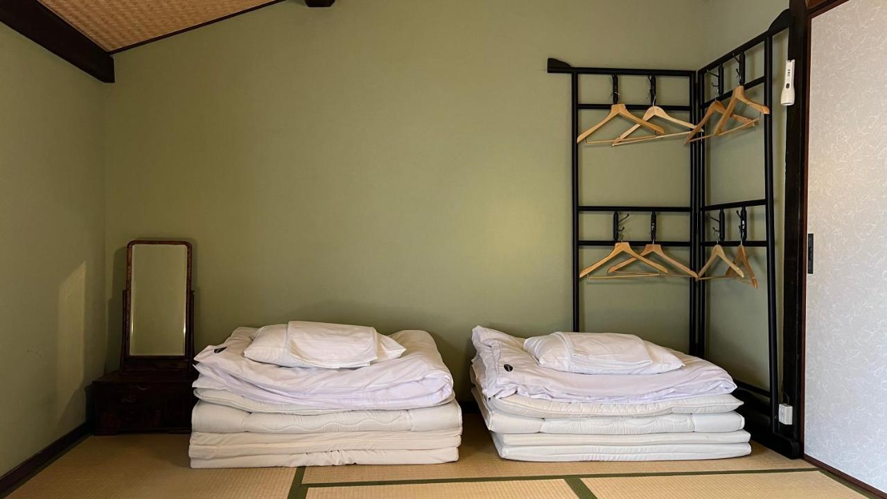 Hotel 京町家 近よし à Kyoto Extérieur photo
