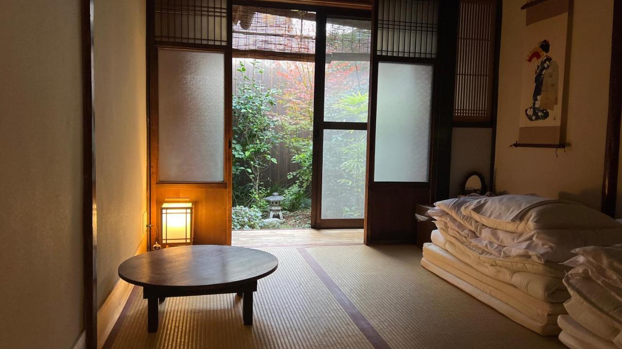 Hotel 京町家 近よし à Kyoto Extérieur photo